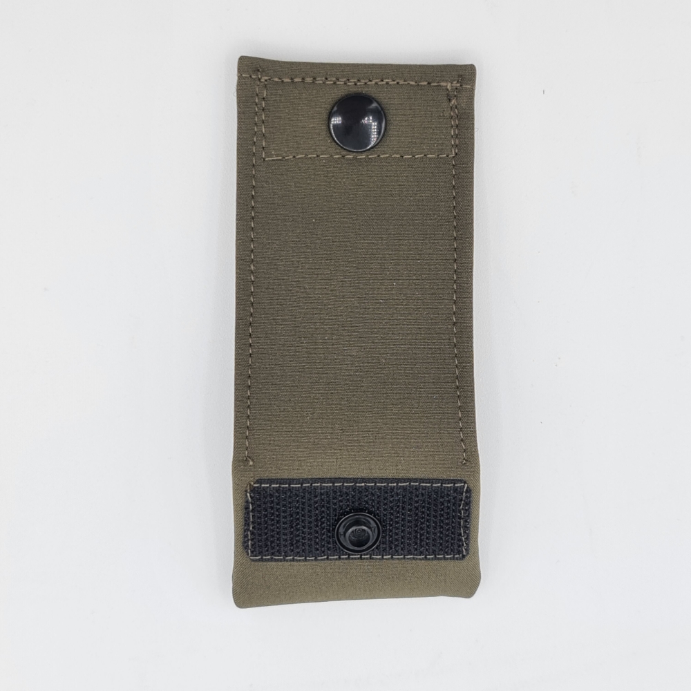 Markensafe khaki grün